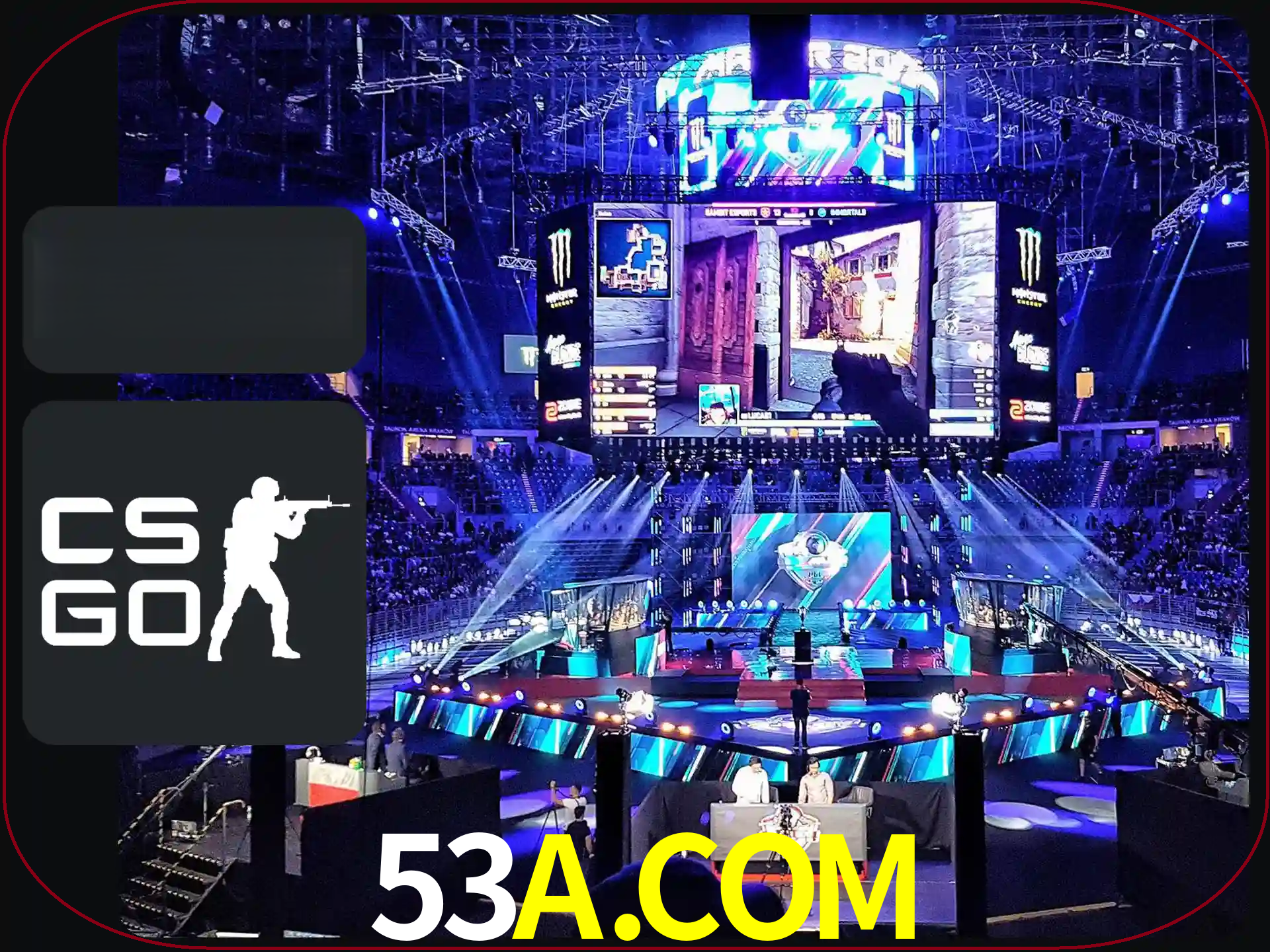 Aposte nas melhores equipes de CS:GO.