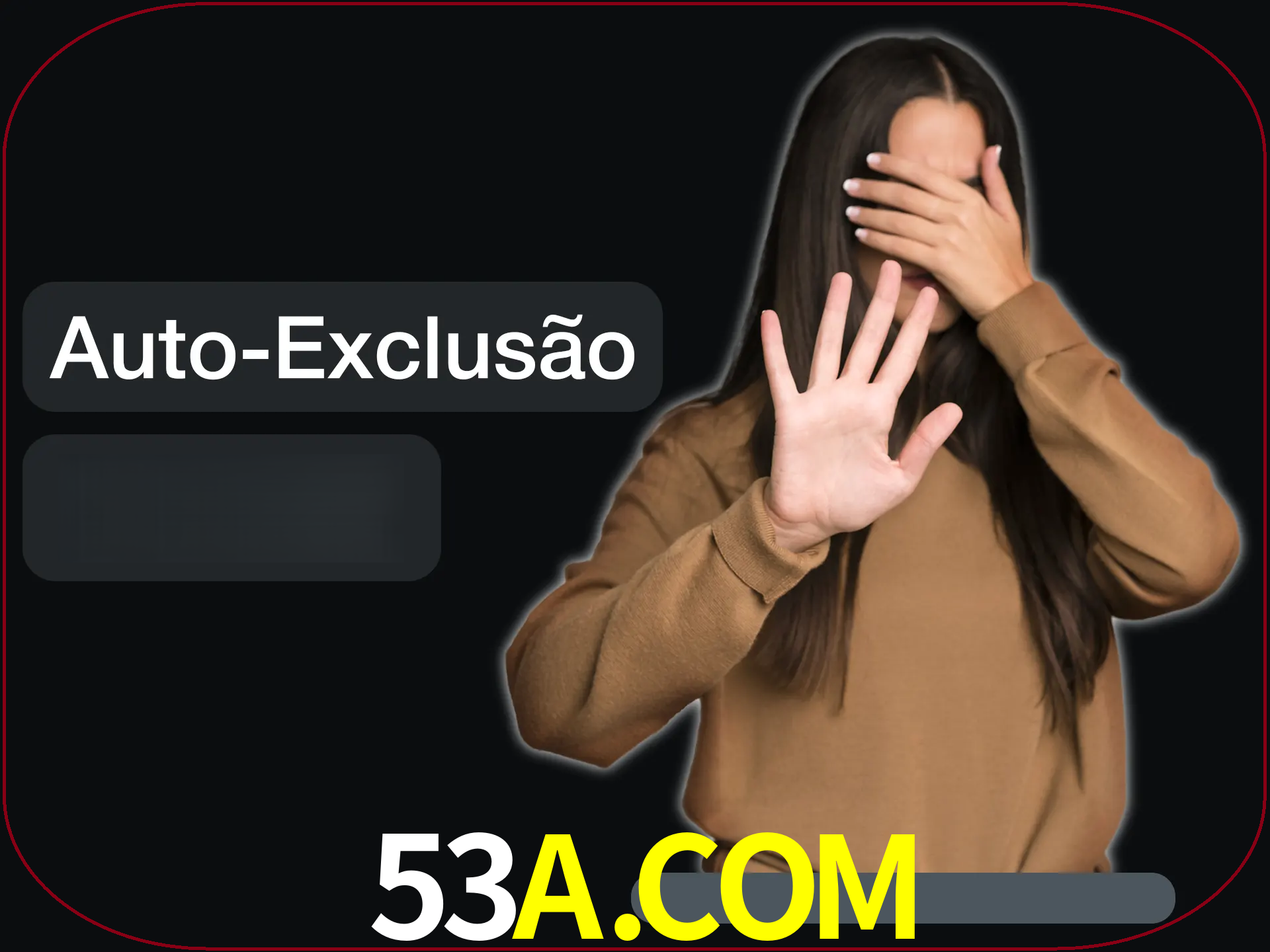 Você pode desistir se sentir anexiedade.